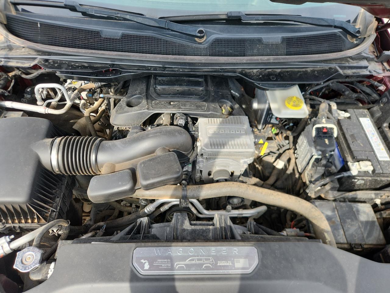 JEEP WAGONEER SERIES III