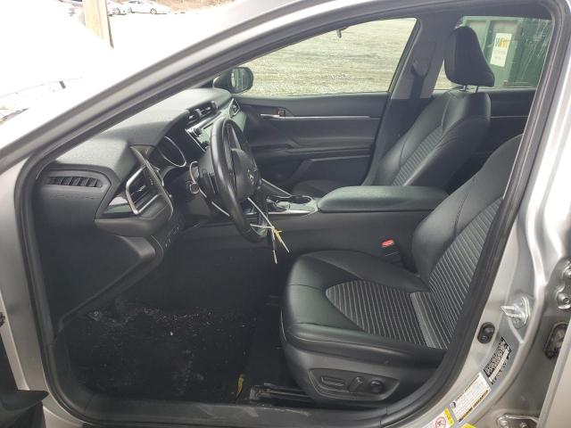 2018 TOYOTA CAMRY L #3312664159