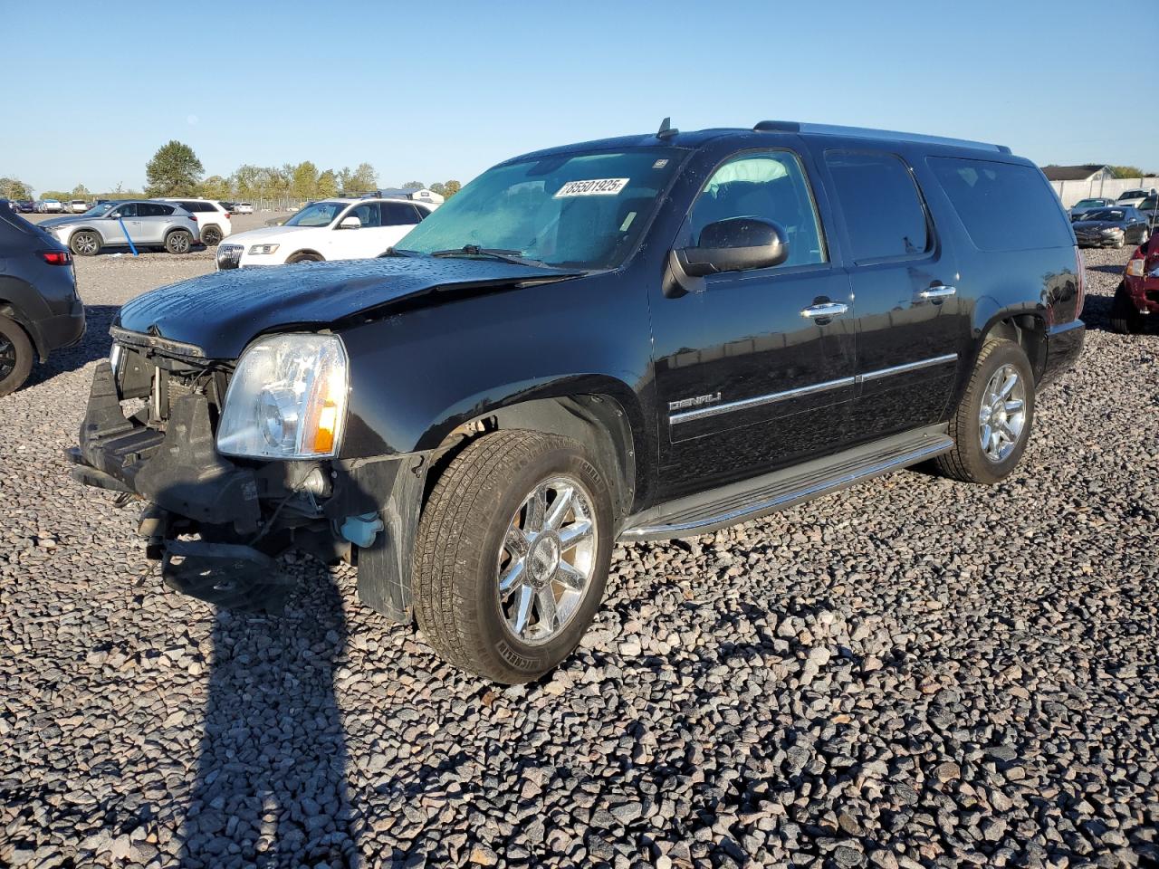 Lot #3263734692 2013 GMC YUKON XL D