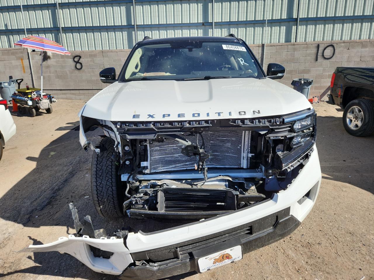 FORD EXPEDITION ACTIVE