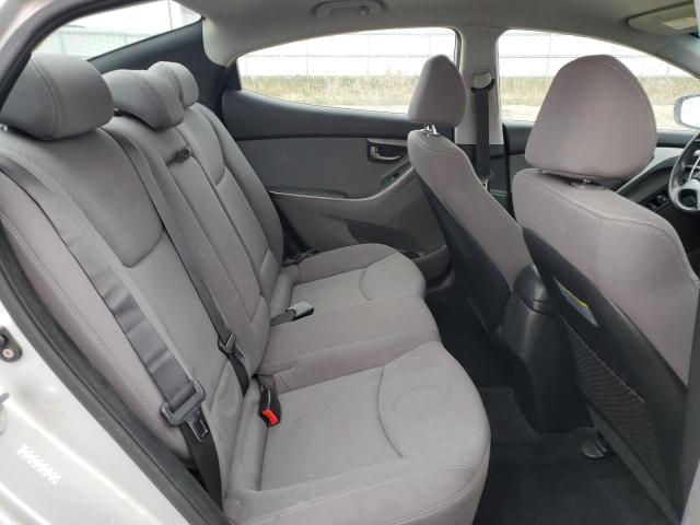 2016 HYUNDAI ELANTRA SE #3285827910