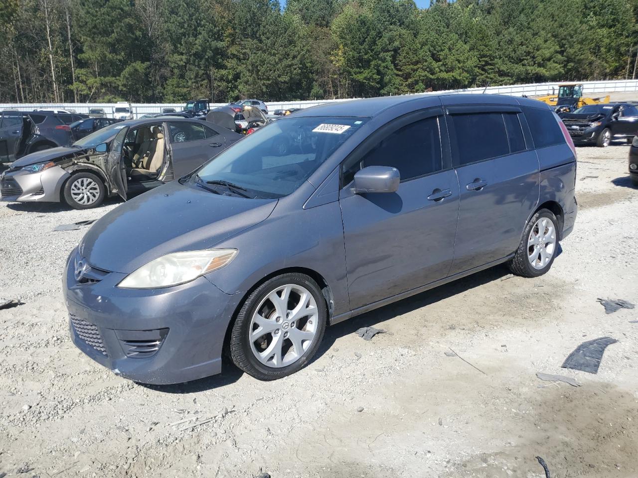 MAZDA 5