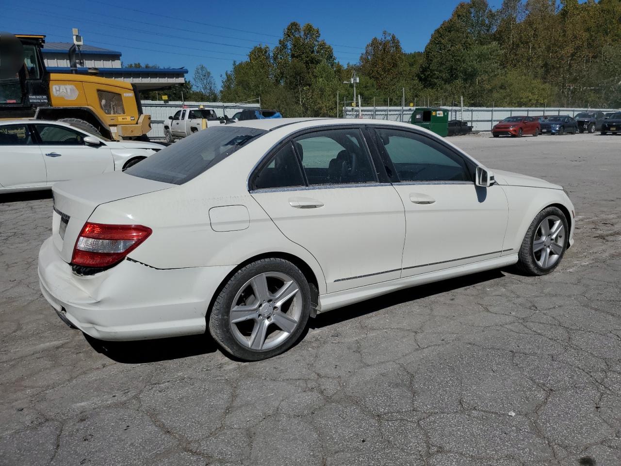 MERCEDES-BENZ C-CLASS 300