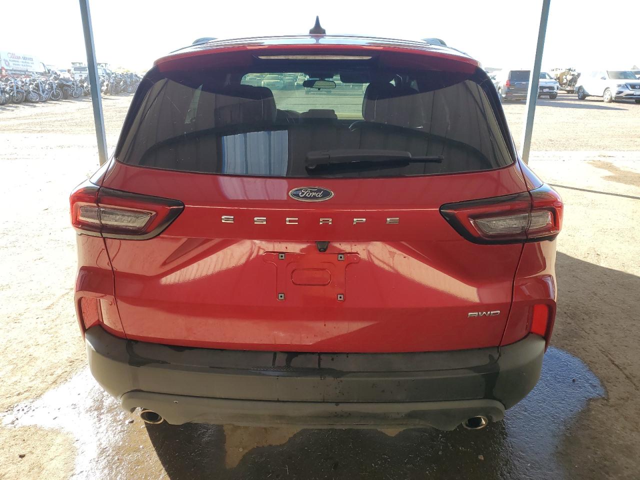 FORD ESCAPE ST LINE