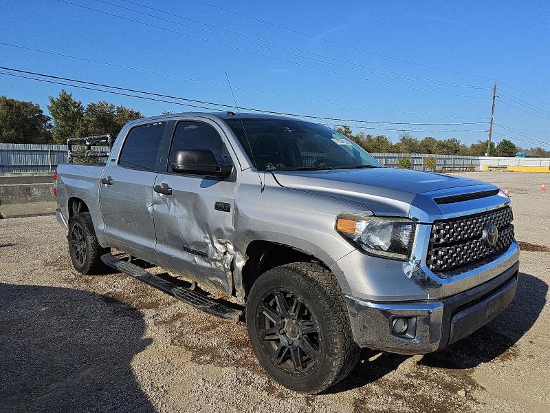 2019 TOYOTA TUNDRA CRE - 5TFDW5F1XKX856218