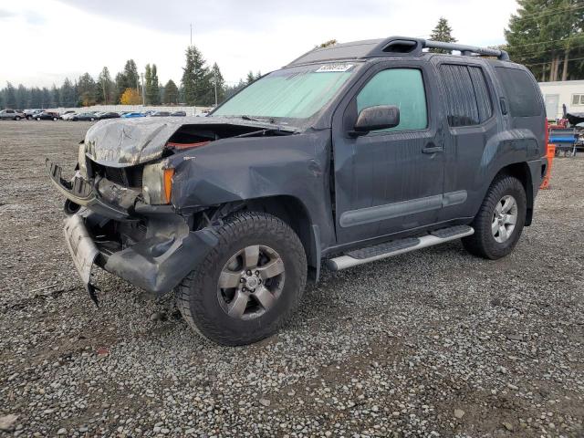 2012 NISSAN XTERRA OFF #3312457623