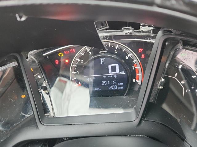 2016 HONDA CIVIC LX - 19XFC2F59GE071747