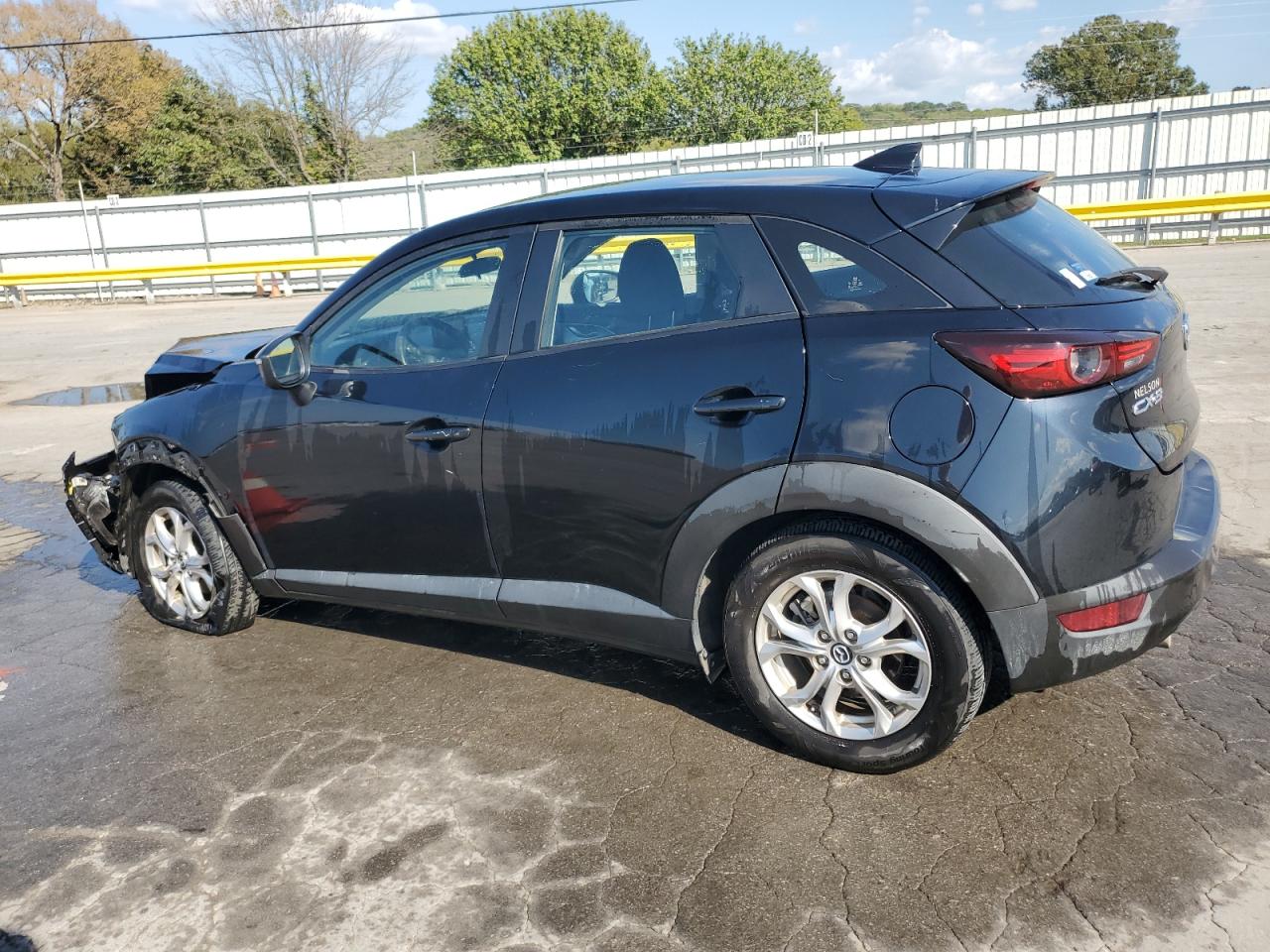 MAZDA CX-3 SPORT