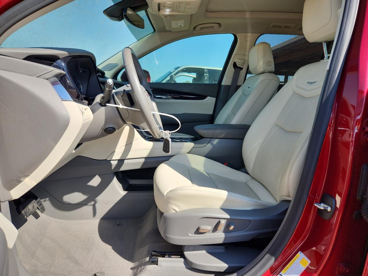 CADILLAC XT6 PREMIUM LUXURY
