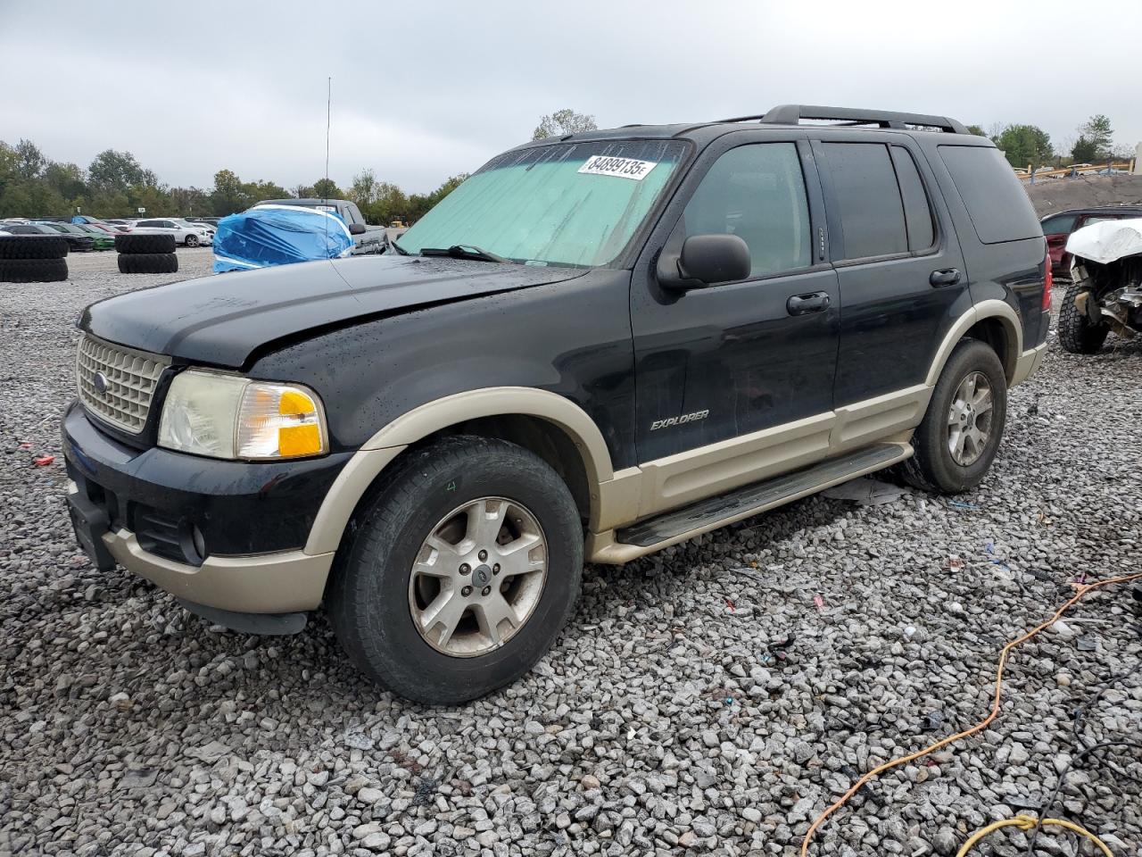 Lot #3287682020 2005 FORD EXPLORER E