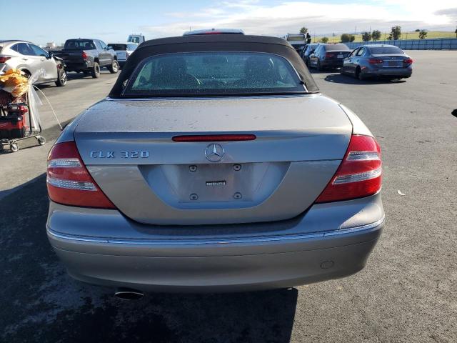 2005 MERCEDES-BENZ CLK 320 #3305504065