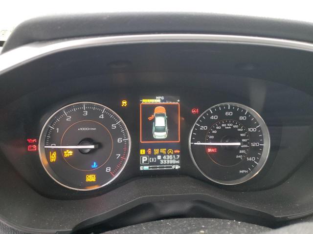 2020 SUBARU CROSSTREK - JF2GTANC1LH262907