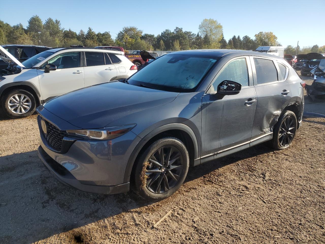 MAZDA CX-5 PREFERRED