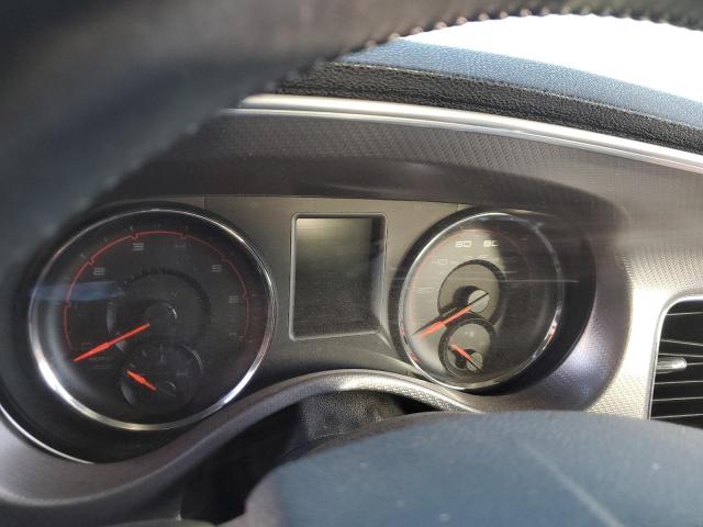 2014 DODGE CHARGER SE #3297219397