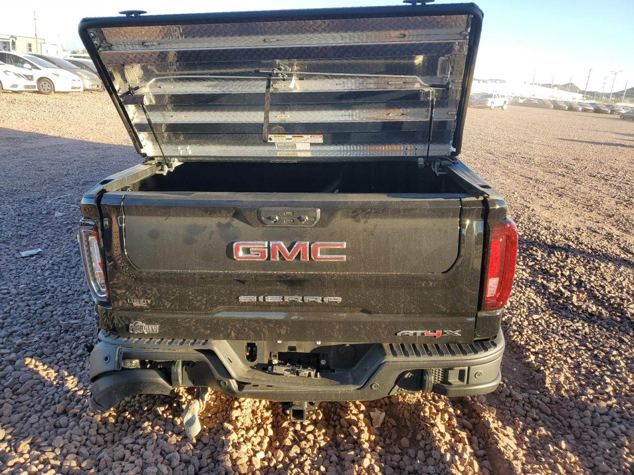 Lot #3316016774 2024 GMC SIERRA K15