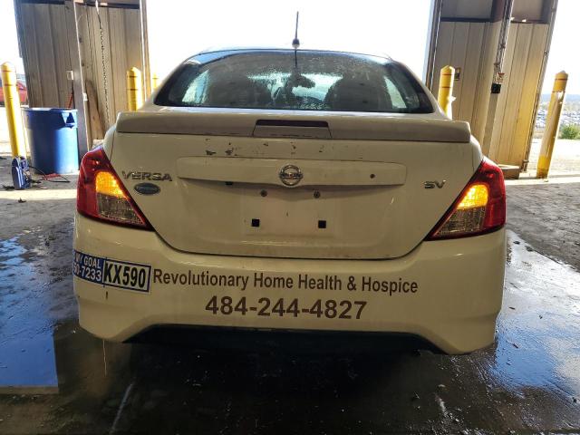 2019 NISSAN VERSA S #3305460074