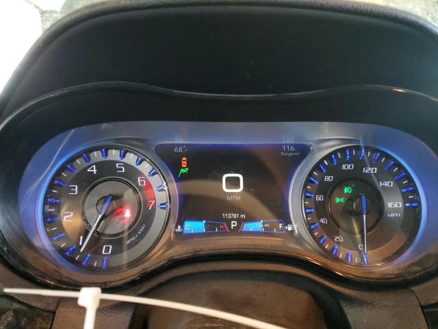 2018 CHRYSLER 300 S - 2C3CCABT2JH304322