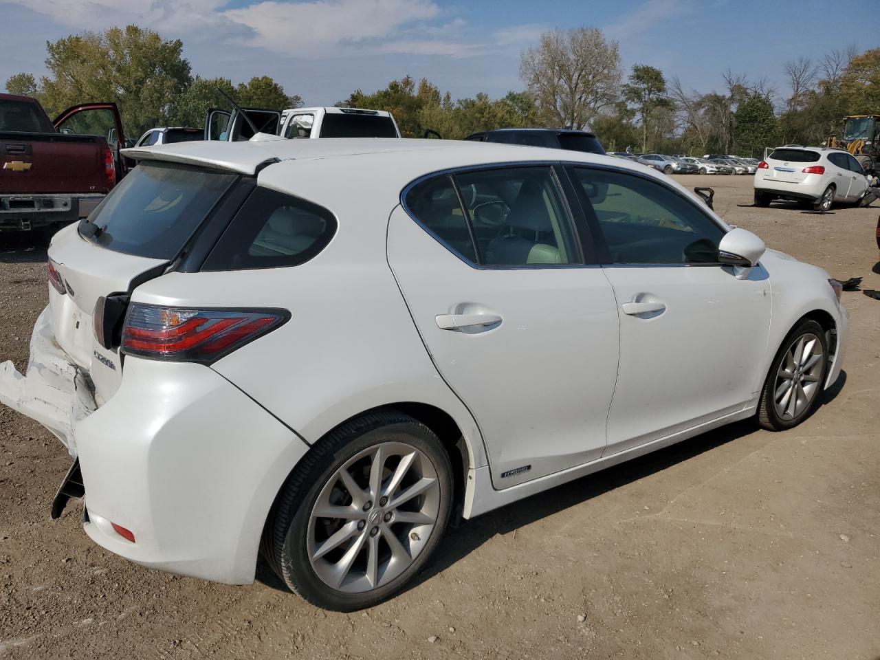 LEXUS CT 200H 200