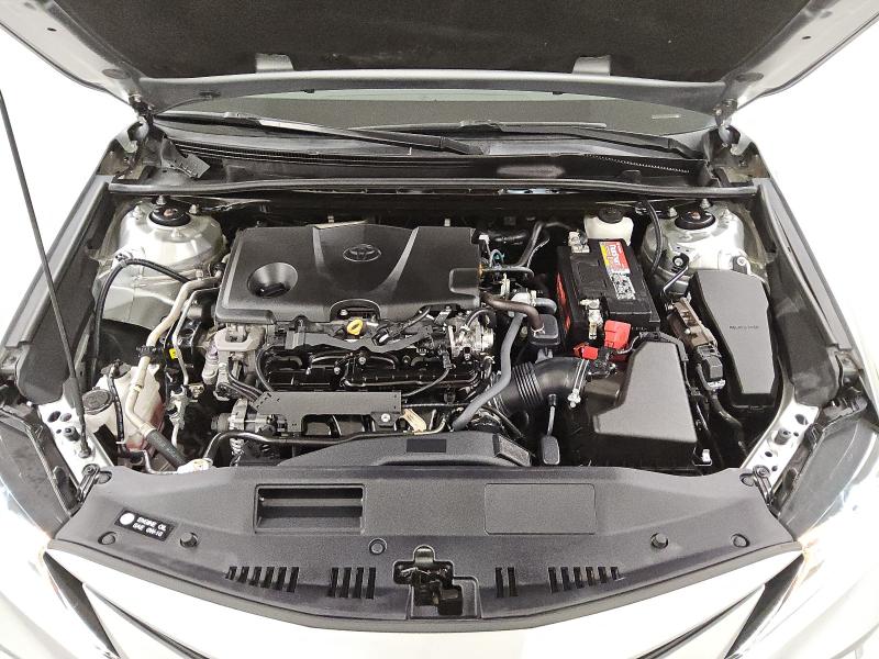 2022 TOYOTA CAMRY LE - 4T1R11AK9NU649687