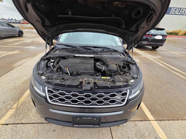 2020 LAND ROVER RANGE ROVE - SALZJ2FX5LH028587