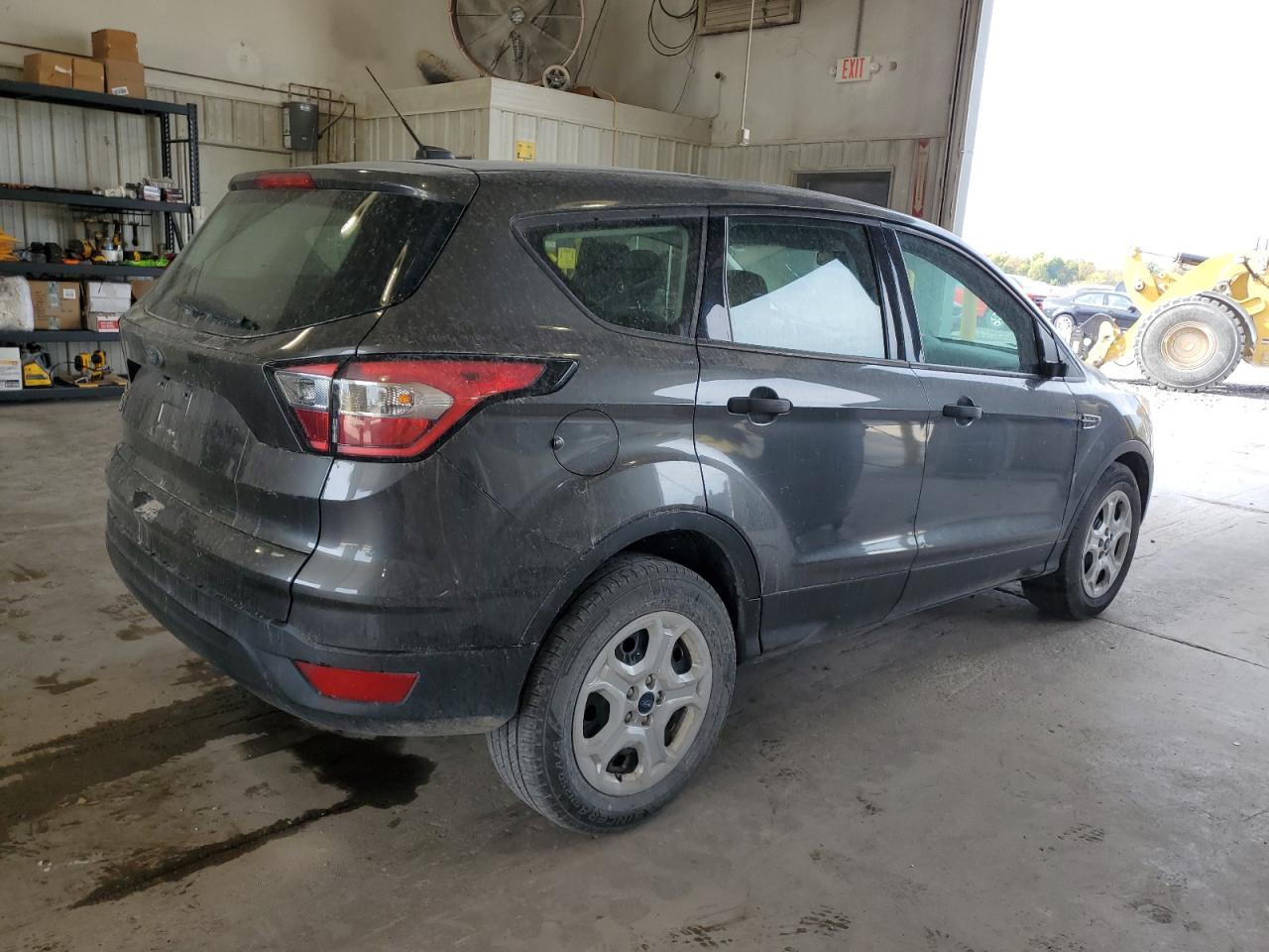 FORD ESCAPE S
