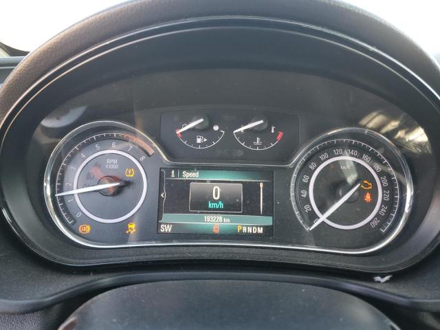 2016 BUICK REGAL - 2G4GK5EX1G9107341