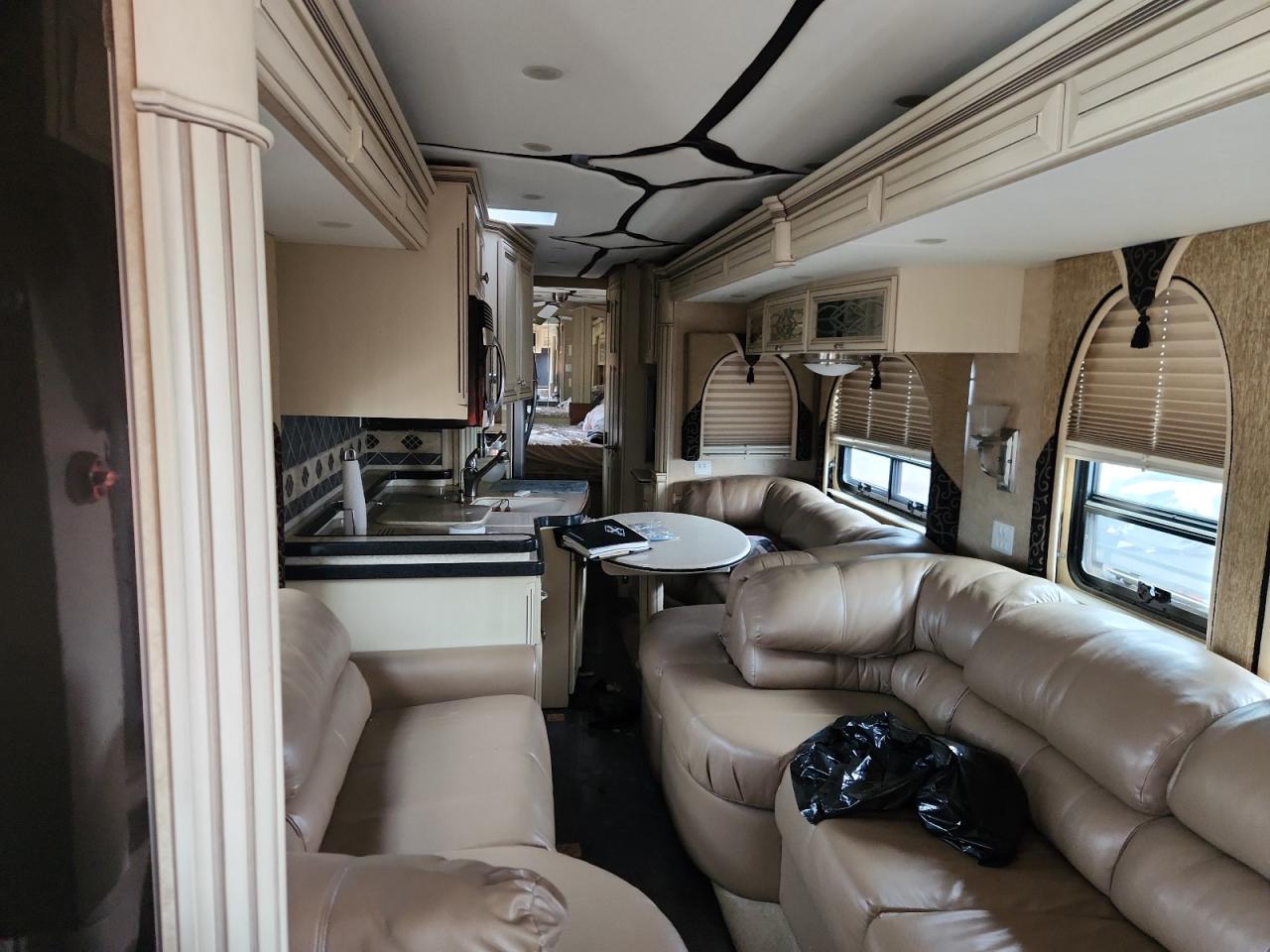 Lot #3301633620 2007 SPARTAN MOTORS MOTORHOME