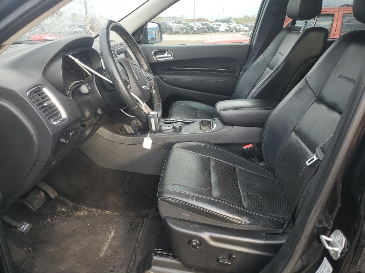 DODGE DURANGO CITADEL