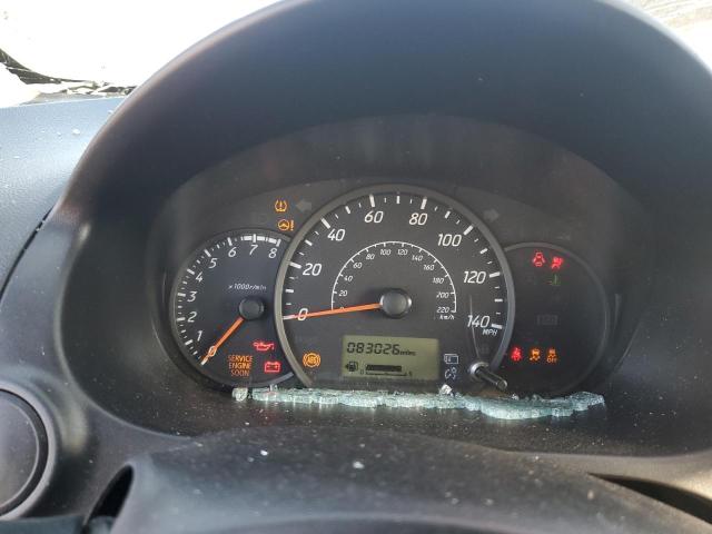 2014 MITSUBISHI MIRAGE DE - ML32A3HJ0EH008356