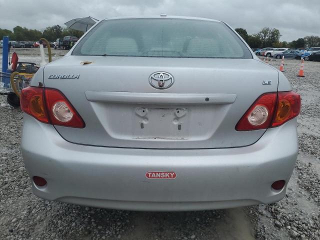 2009 TOYOTA COROLLA BA #3303727433