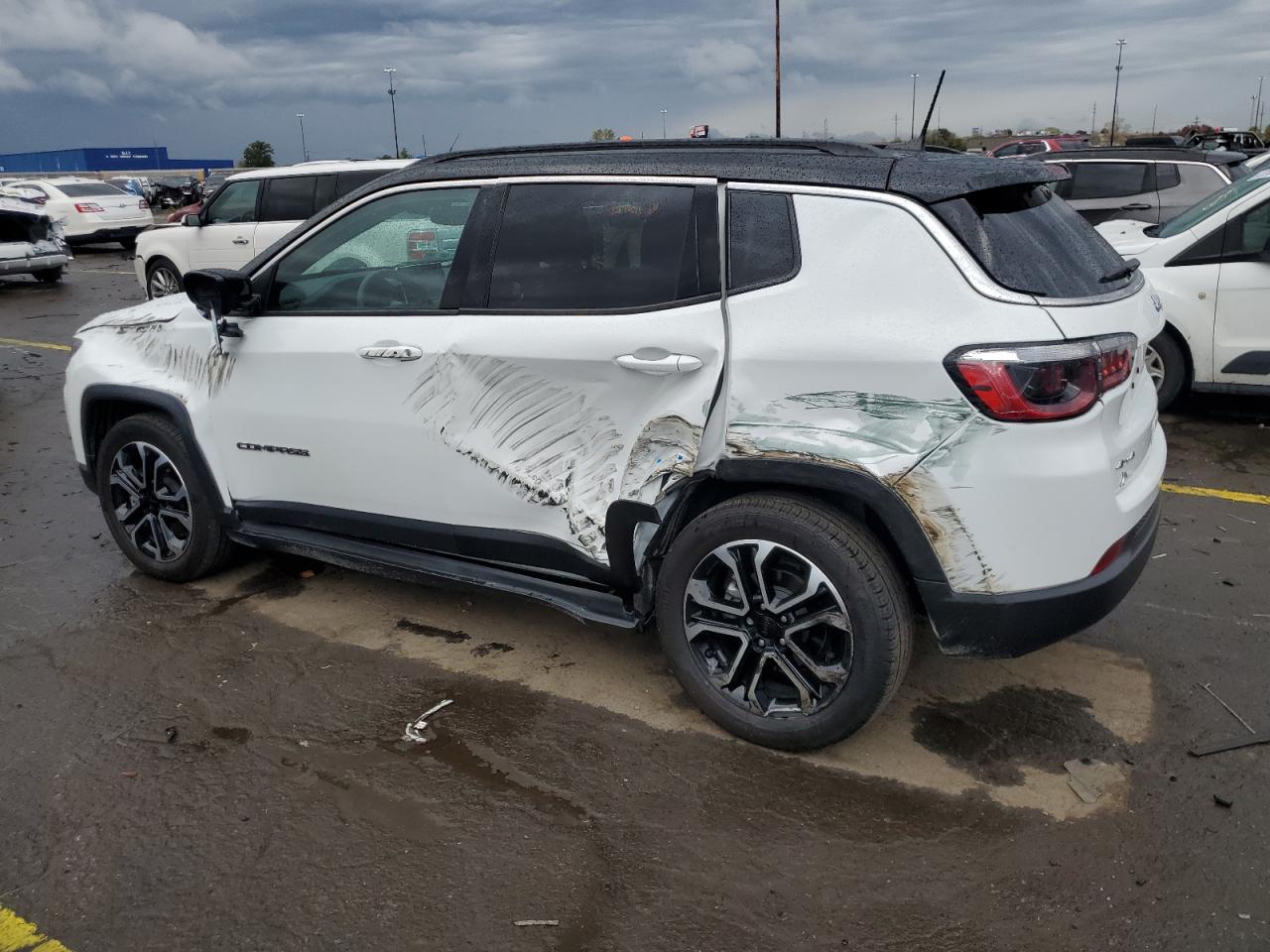 JEEP COMPASS LIMITED