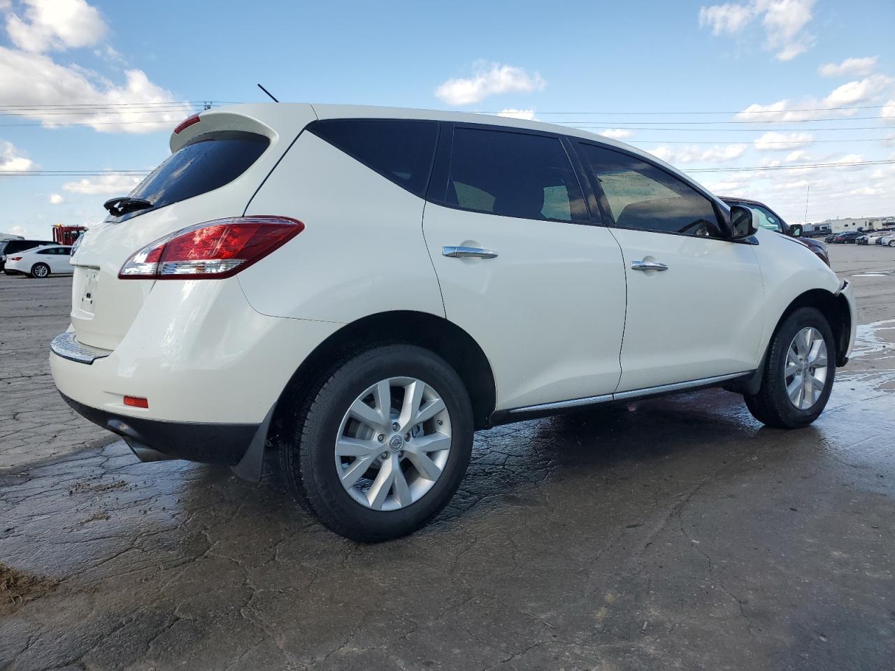 NISSAN MURANO S