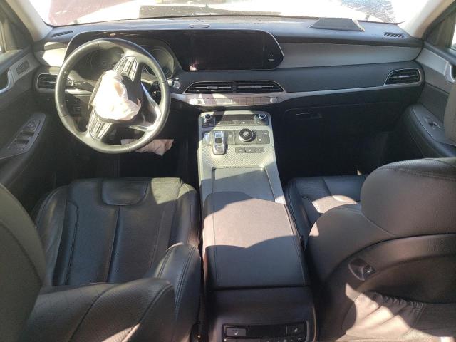 2022 HYUNDAI PALISADE S - KM8R44HEXNU435350