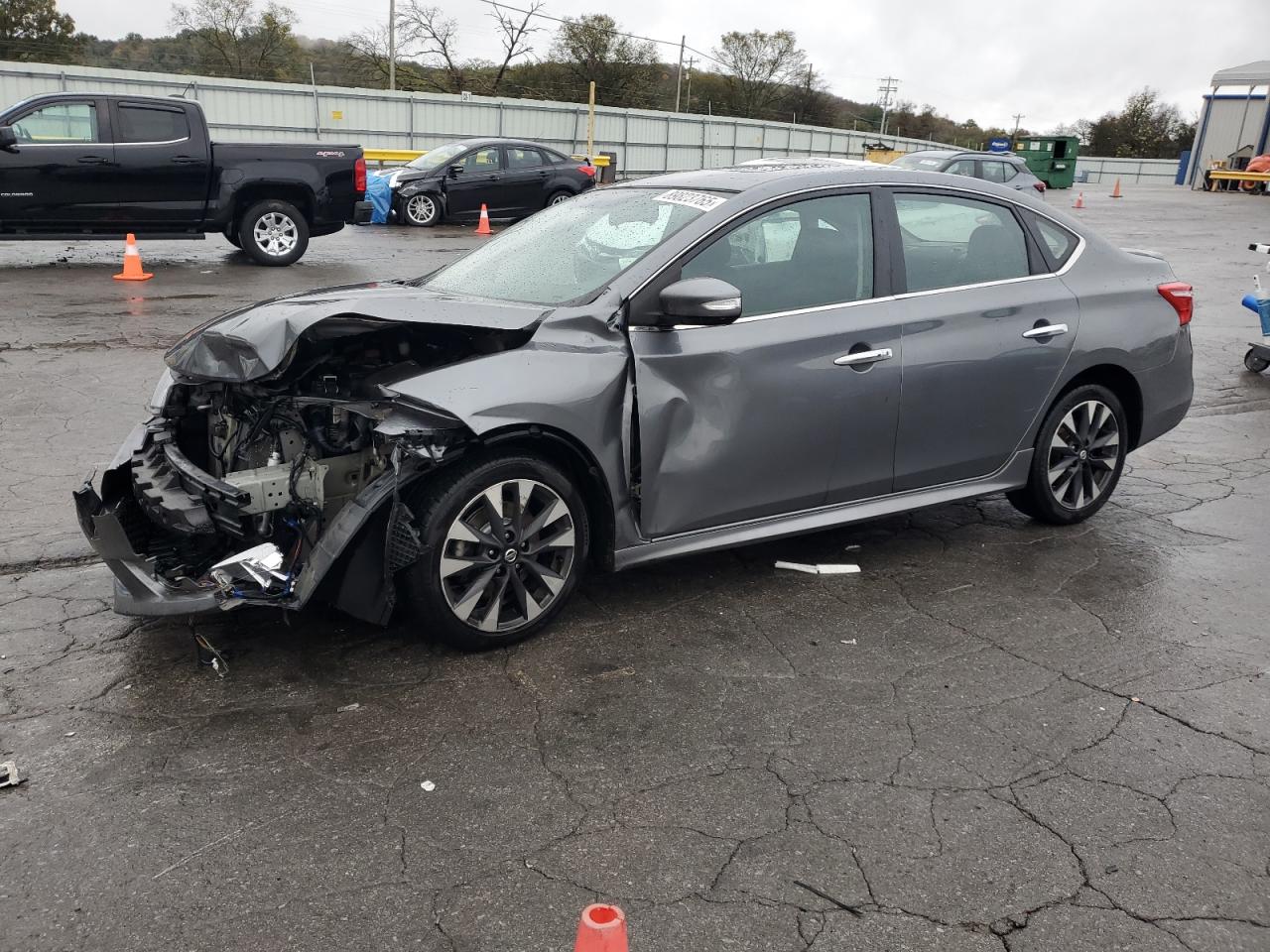 NISSAN SENTRA SR TURBO