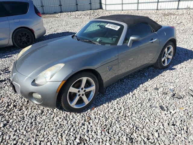 Global Auto Auctions: 2006 PONTIAC SOLSTICE