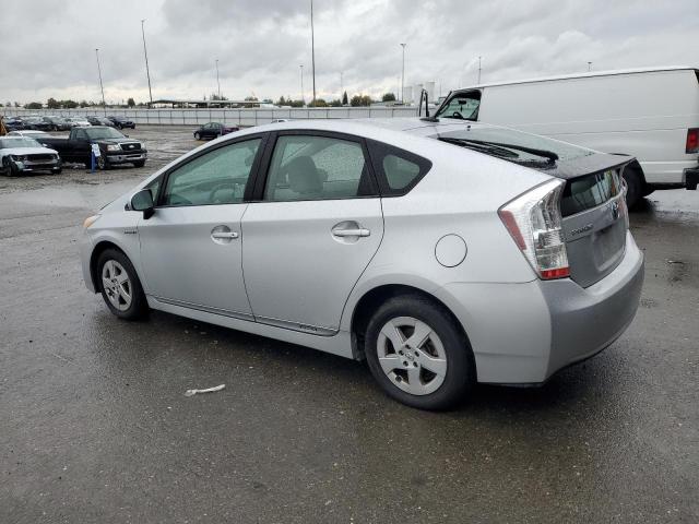 2010 TOYT PRIUS #3303707531