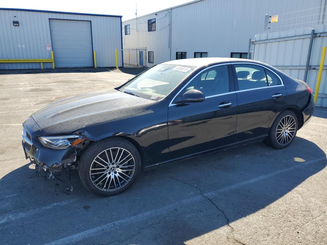 MERCEDES-BENZ C-CLASS 300