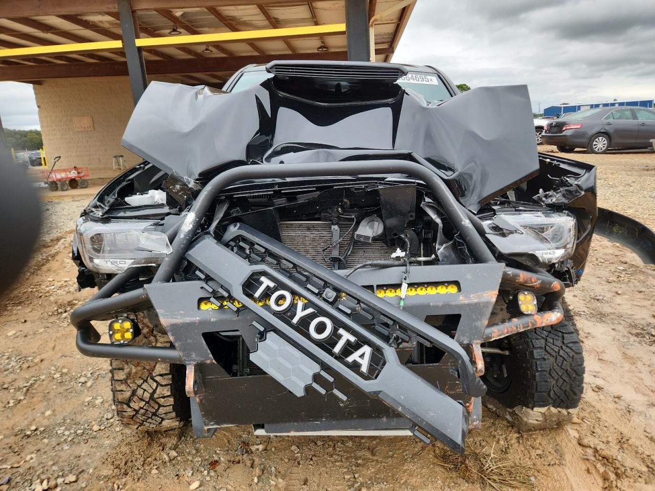 TOYOTA TACOMA DOUBLE CAB