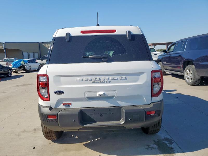 2025 FORD BRONCO SPO - 3FMCR9BN9SRF03766