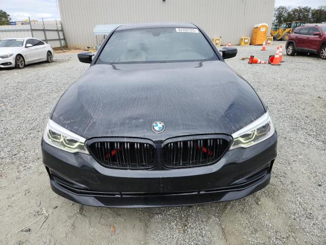 2017 BMW 540 I WBAJE5C31HWA92365