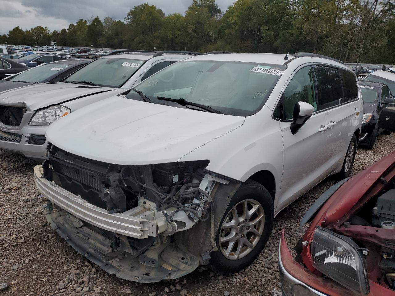 CHRYSLER VOYAGER LXI