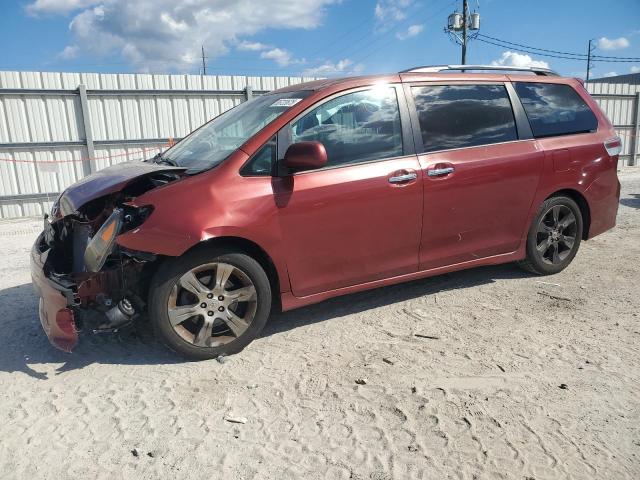 TOYOTA TOYO SIENNA