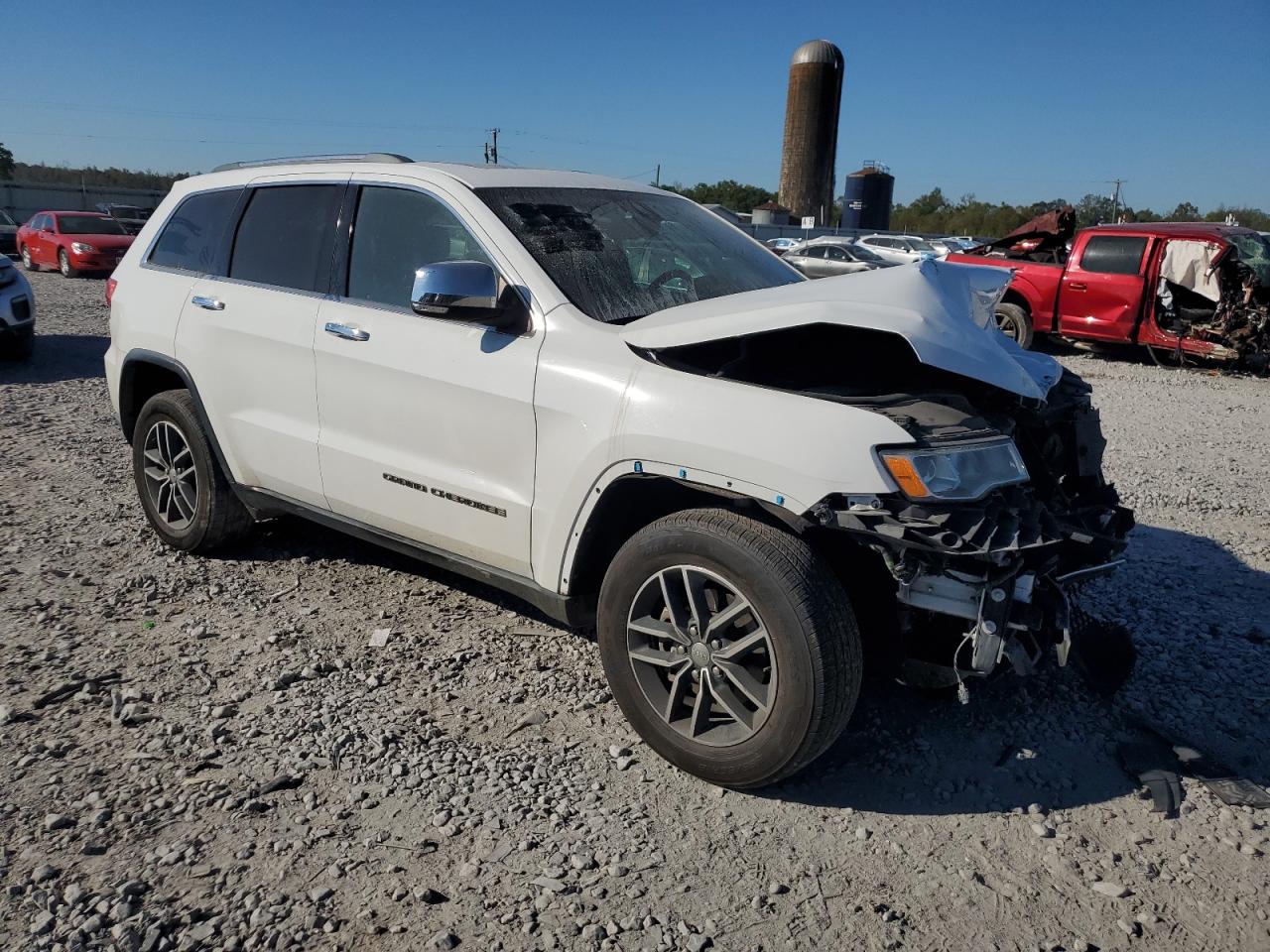 JEEP GRAND CHEROKEE LIMITED