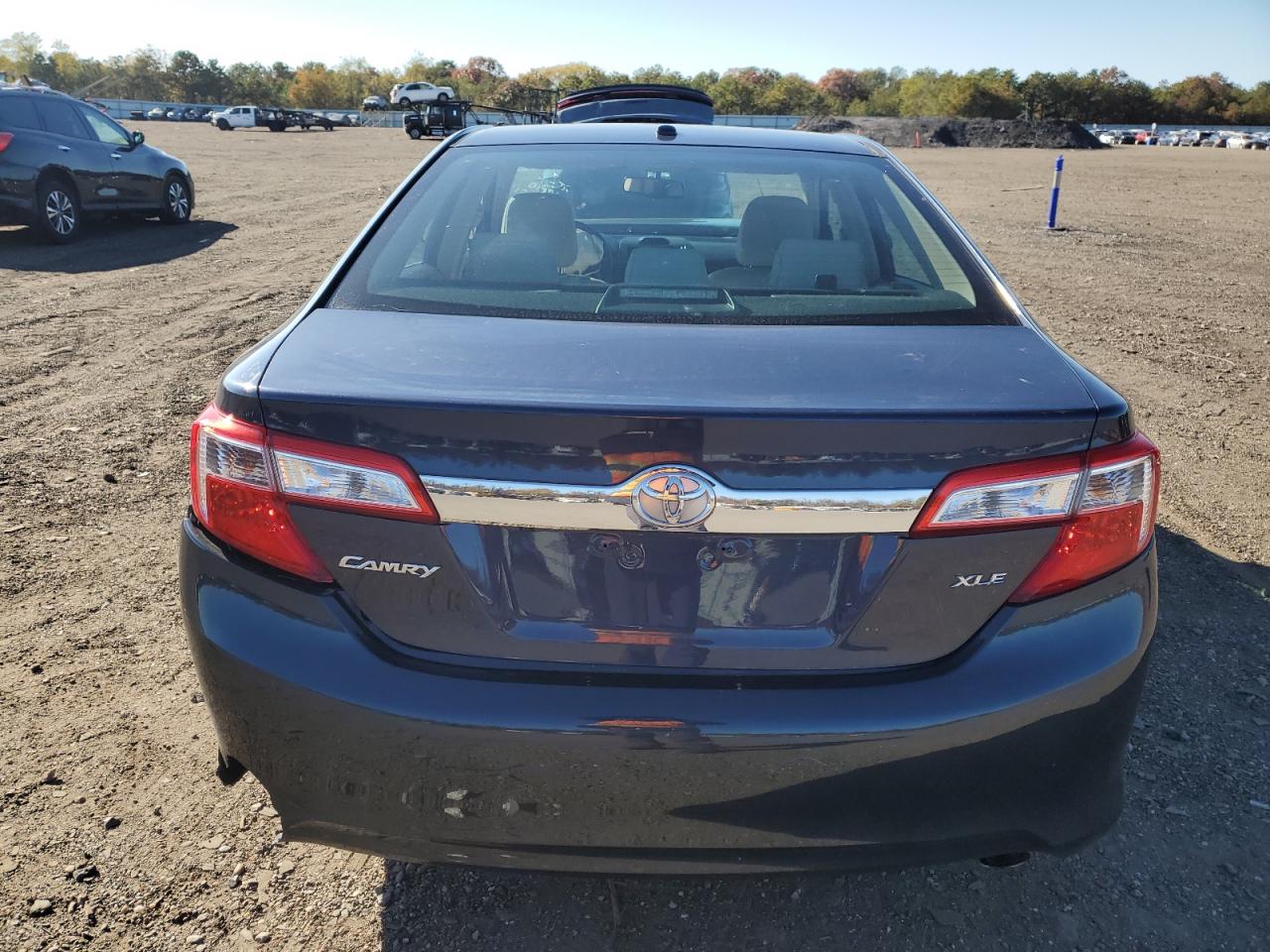 Lot #3315888092 2014 TOYOTA CAMRY L