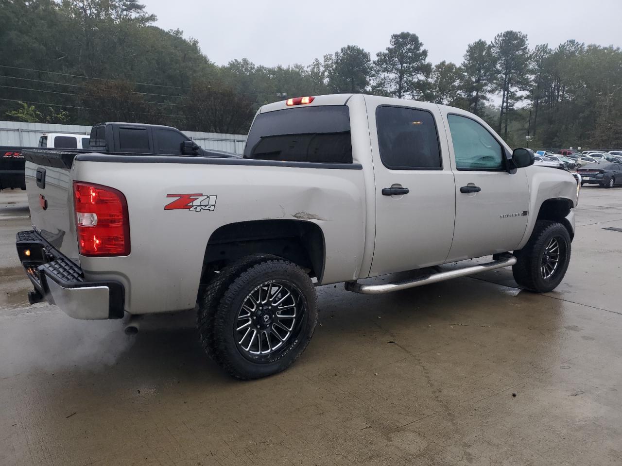 Lot #3292326275 2008 CHEVROLET SILVERADO