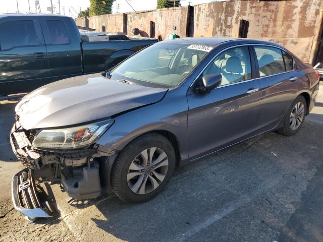 2014 HONDA ACCORD LX - 1HGCR2F39EA185264