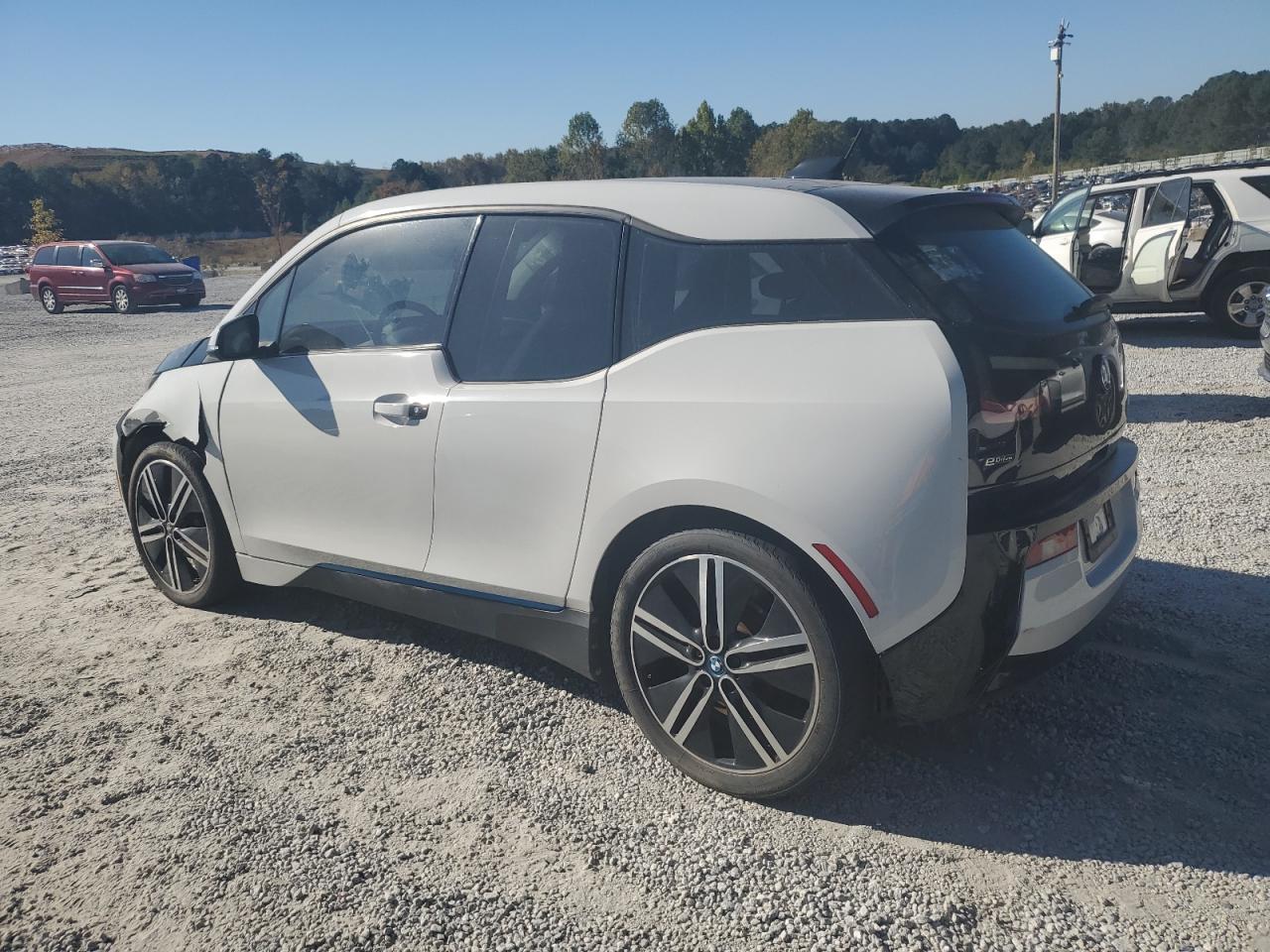 BMW I3 BEV