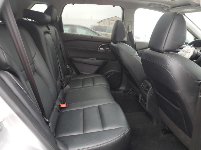 2021 NISSAN ROGUE SL #3296971863