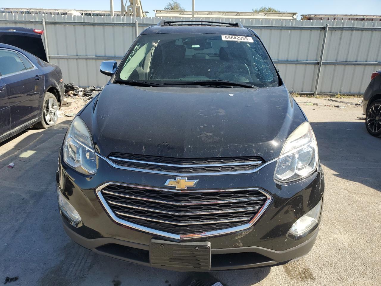 CHEVROLET EQUINOX PREMIER