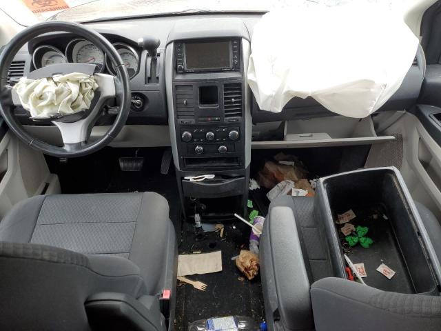 2010 DODGE GRAND CARA - 2D4RN4DX0AR365067